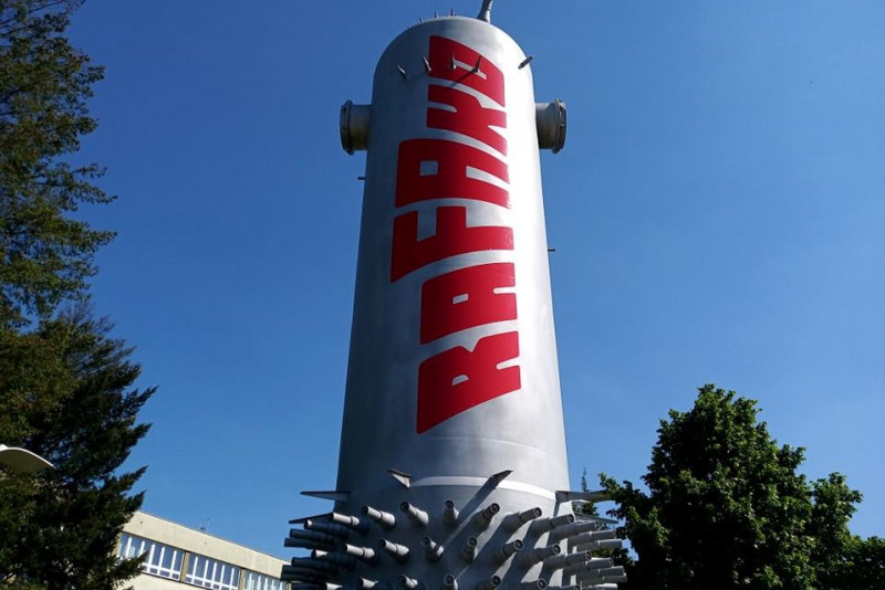 zdjęcie wyróżniające Rafako i Rafamet otrzymają ponad 700 mln zł pomocy od ARP